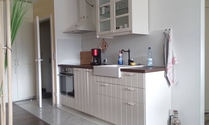 Goslar Apartamento | Ferienwohnung im Ferienpark Hahnenklee