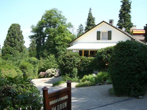Badenweiler Apartamento | Ferienwohnung Im Grün