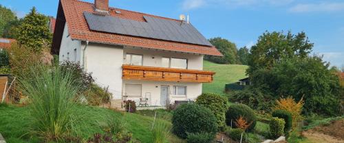 Heppenheim Apartamento | Ferienwohnung im Grünen