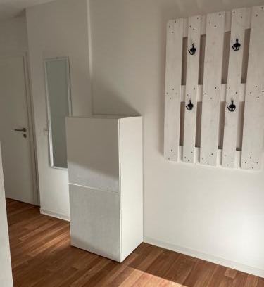 Mollenbeck Apartamento | Ferienwohnung im Gutshaus