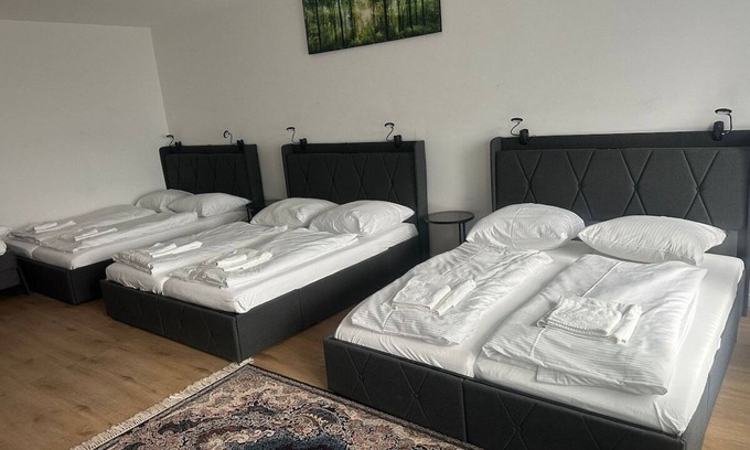 Barmbek-Sued Apartamento | Ferienwohnung im Hamburger Straße-2