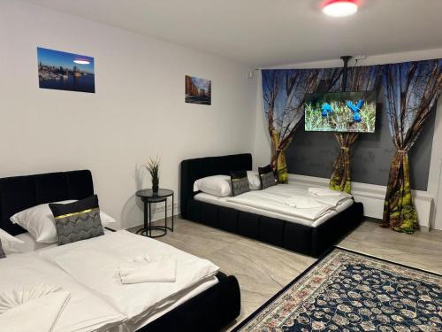 Barmbek-Sued Apartamento | Ferienwohnung im Hamburger Straße-1