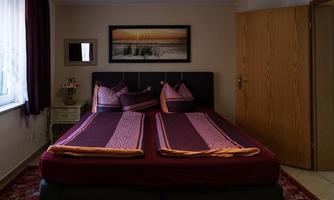 Veckenstedt Apartamento | Ferienwohnung im Harz