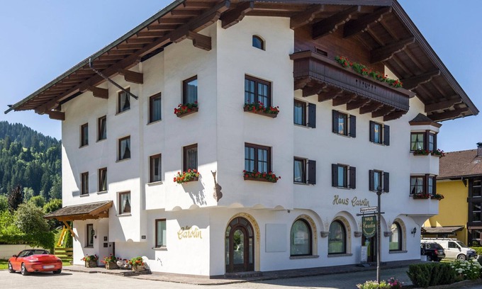 Westendorf Apartamento | Ferienwohnung im Haus Carolin