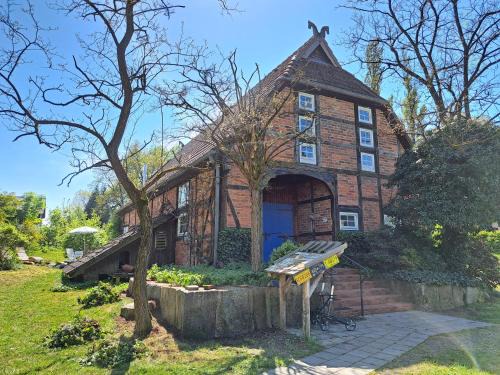Hoesseringen Apartamento | Ferienwohnung im Heidjerhaus