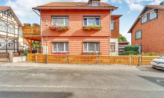 Ilsenburg Apartamento | Quédate en el corazón de Ilsenburg