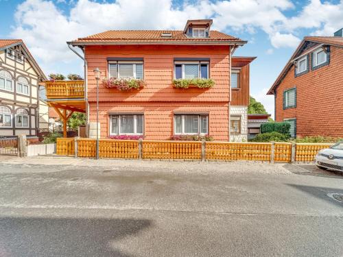 Ilsenburg Apartamento | Ferienwohnung im Herzen Ilsenburgs