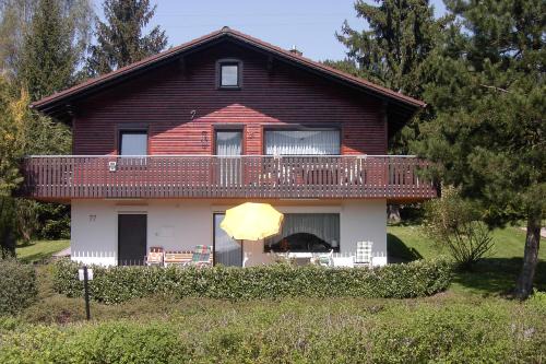 Arrach Apartamento | Ferienwohnung Im Lamer Winkel