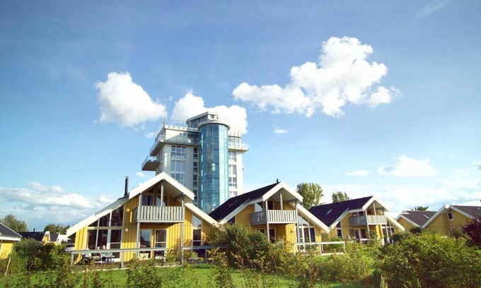 Muritz Apartamento | Ferienpark Müritz con Marina Zugang