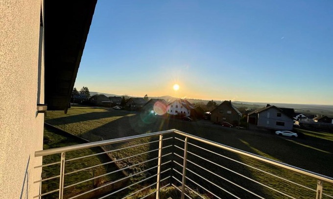 Huertgenwald Apartamento | Ferienwohnung im Nationalpark Eifel (NEUBAU)