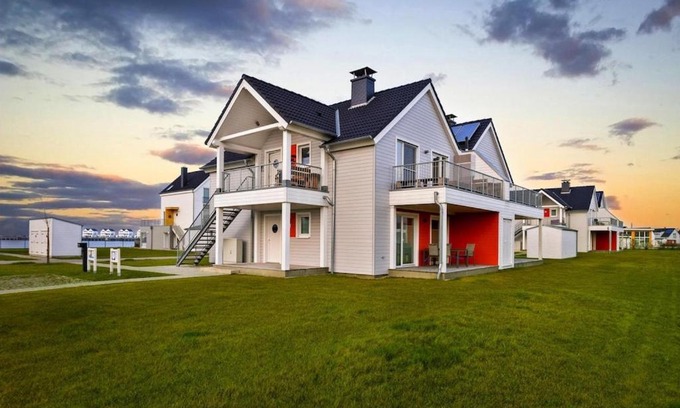 Olpenitz Apartamento | Ferienwohnung im Ostseeresort Olpenitz