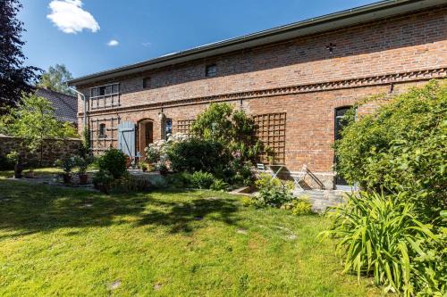Angermuende Apartamento | Ferienwohnung im Pferdestall