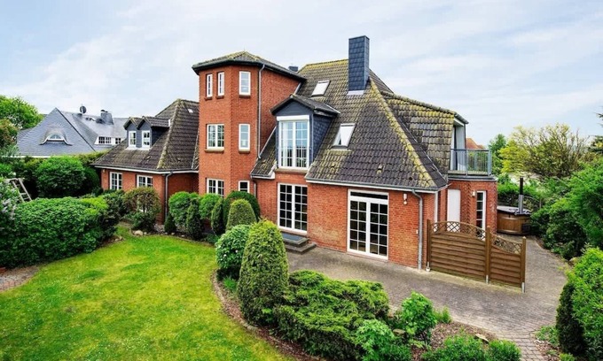 Klein Bollhagen Apartamento | Ferienwohnung im Poolhaus mit Ostseeblick