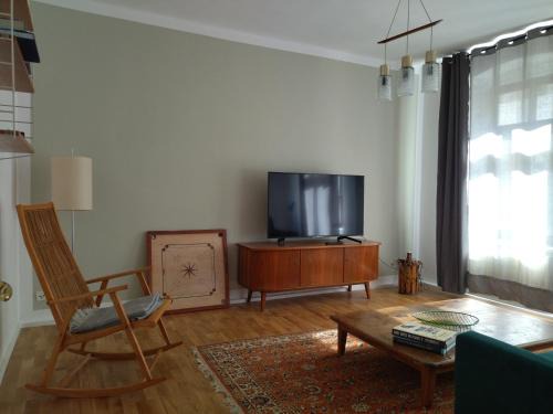 Sudstadt Apartamento | Ferienwohnung im Süden