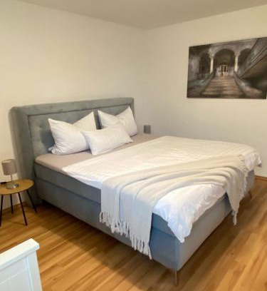Herbolzheim Apartamento | Ferienwohnung im Sand
