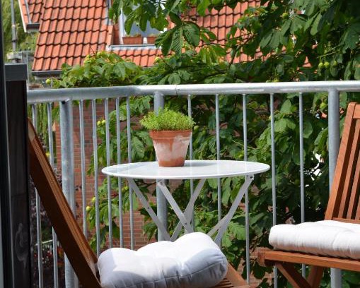 Winsen Apartamento | Ferienwohnung im Stadthaus - zwei Schlafzimmer