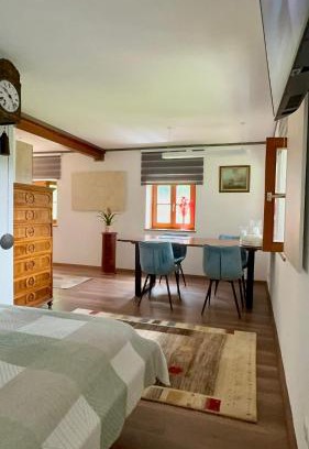 Welten Apartamento | Ferienwohnung im Thermenland