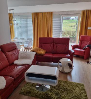 Ilmenau Apartamento | Ferienwohnung im Villenviertel Ilmenau