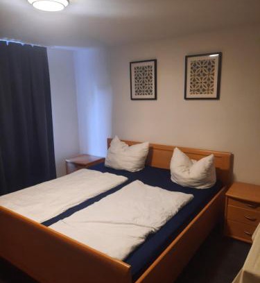 Treuchtlingen Apartamento | Ferienwohnung im Zentrum Treuchtlingens