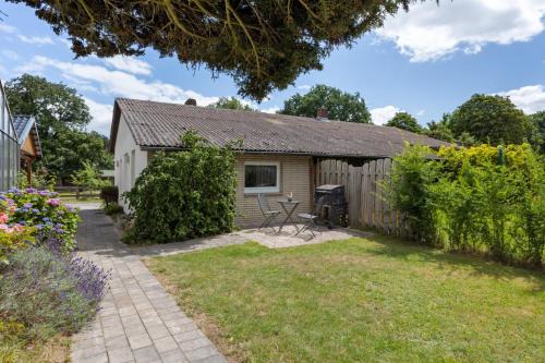Schwienau Apartamento | Ferienwohnung Immenhof