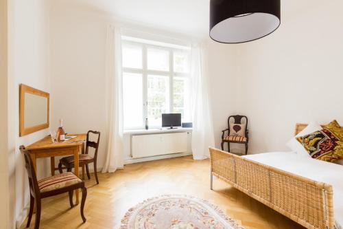 Weimar Apartamento | Ferienwohnung in Altstadtnähe