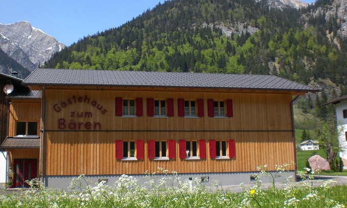 Wald am Arlberg Casa | Ferienwohnung in Wald am Arlberg