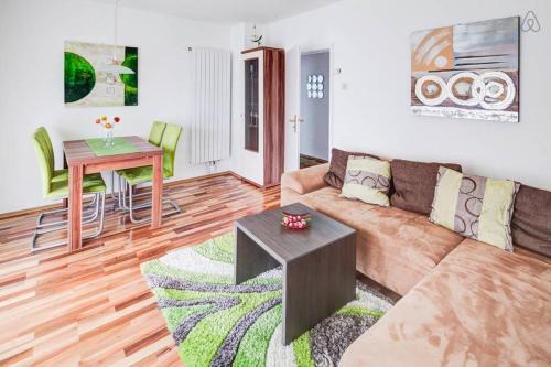Hochzoll Apartamento | Ferienwohnung in Augsburg