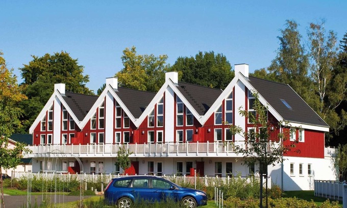 Bad Saarow Apartamento | Ferienwohnung en Bad Saarow para 6 personas