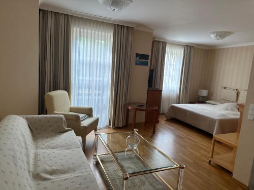 Bad Saarow Apartamento | Ferienwohnung in Bad Saarow