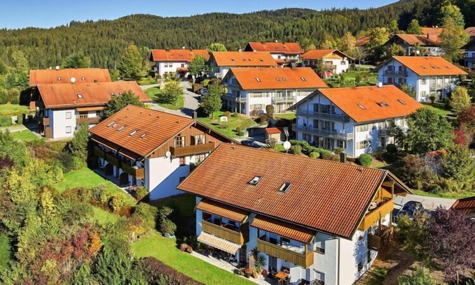 Bodenmais Apartamento | Apartamento en Bodenmais cerca Großer Arber