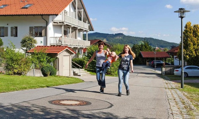 Bodenmais Apartamento | Ferienwohnung in Bodenmais am Großen Arber