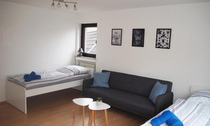 Lendersdorf Apartamento | Ferienwohnung in Düren