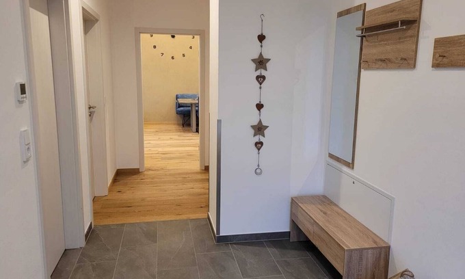Lasel Apartamento | Ferienwohnung in der Eifel