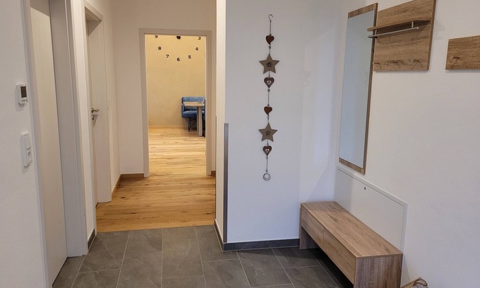 Lasel Apartamento | Ferienwohnung in der Eifel für 13 Personen