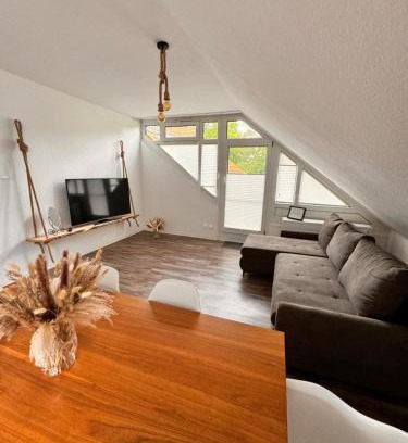 Muden Apartamento | Ferienwohnung in der Heide