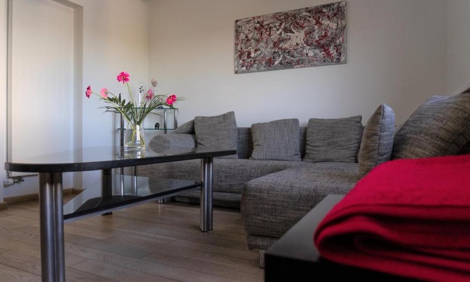 Baunach Apartamento | Ferienwohnung in der Mainleite für Vier