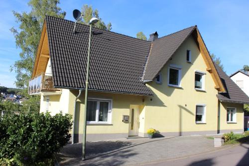 Drolshagen Apartamento | Ferienwohnung in der Natur