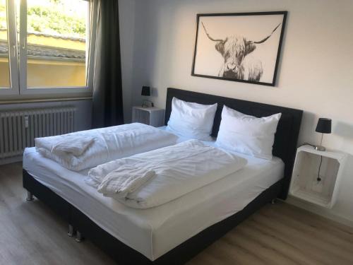Sanderau Apartamento | Ferienwohnung in der Sanderau