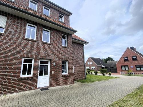 Dornumersiel Apartamento | Ferienwohnung in Dornumersiel für 6 Personen
