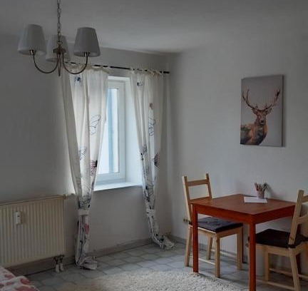 Lossatal Apartamento | Ferienwohnung in Dornreichenbach