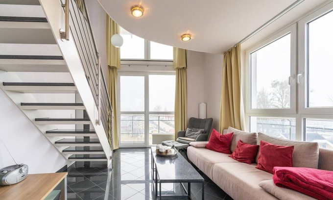 Muritz Apartamento | Ferienpark Müritz con Marina-Zugang