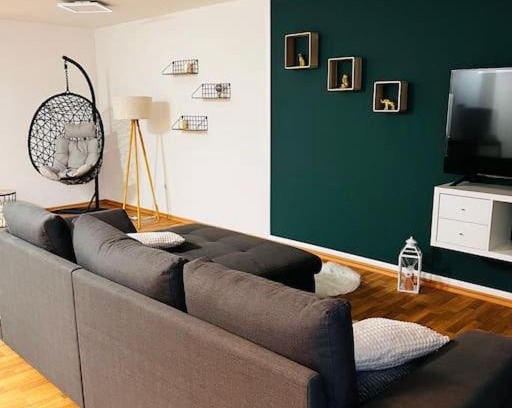 Bahnhofsvorstadt Apartamento | Ferienwohnung in Freiberg nahe Bahnhof