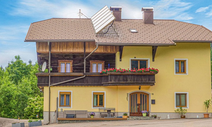 Mooswald Apartamento | Ferienwohnung in Fresach