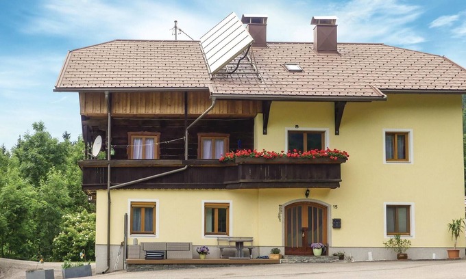 Mooswald Apartamento | Ferienwohnung in Fresach