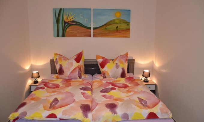 Bottrop Apartamento | Ferienwohnung in Fuhlenbrock