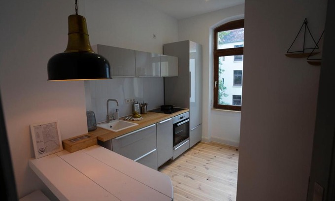 Linden-Nord Apartamento | Ferienwohnung in Hannover