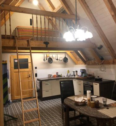 Suedwest Apartamento | Ferienwohnung in historischem 3-Seitenhof