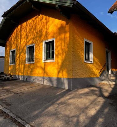 Rutzenham Apartamento | Ferienwohnung in idyllischer Natur für bis zu 4 Personen in der Gemeinde Rutzenham - Bergern