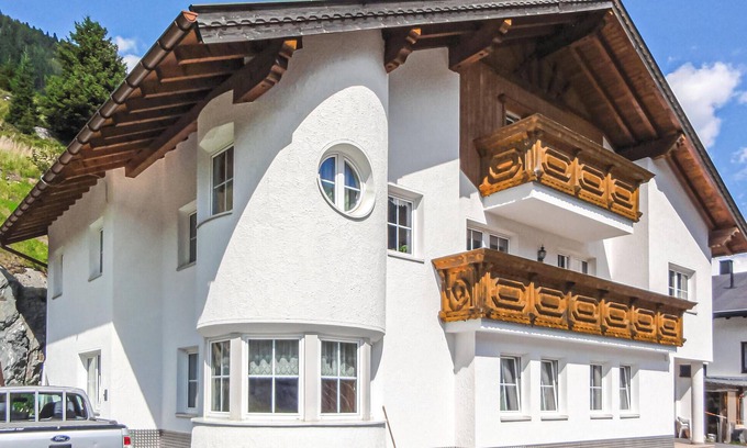 Ischgl Apartamento | Ferienwohnung in Ischgl
