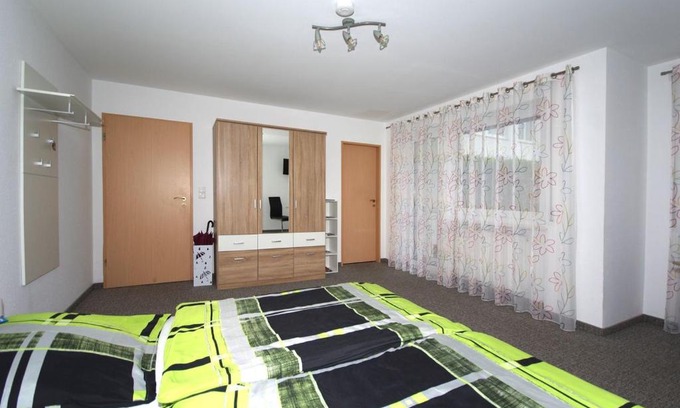 Kempten Apartamento | Ferienwohnung in Kempten am Stadtweiher